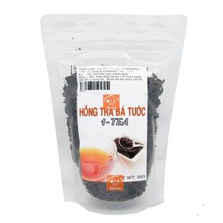 Hồng Trà Bá Tước 50g