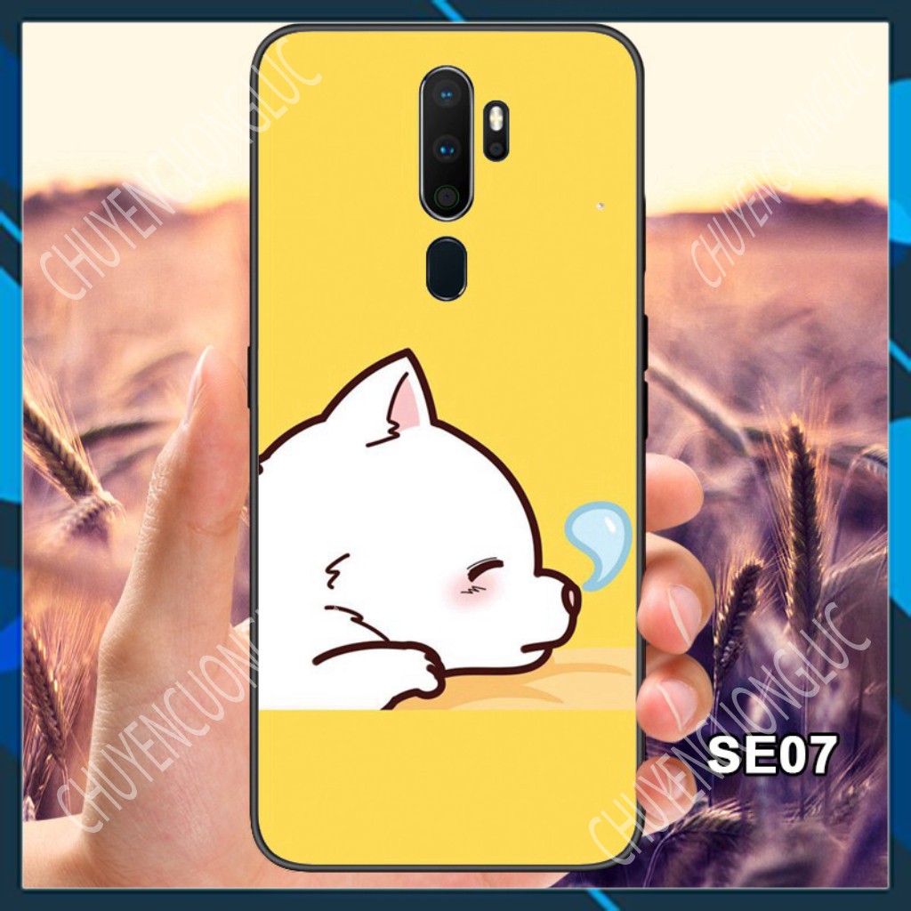 ỐP LƯNG IN HÌNH OPPO A5 2020 - A9 2020 ĐẸP - ĐỘC - LẠ