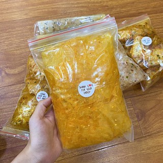 Bánh tráng lắc phô mai
