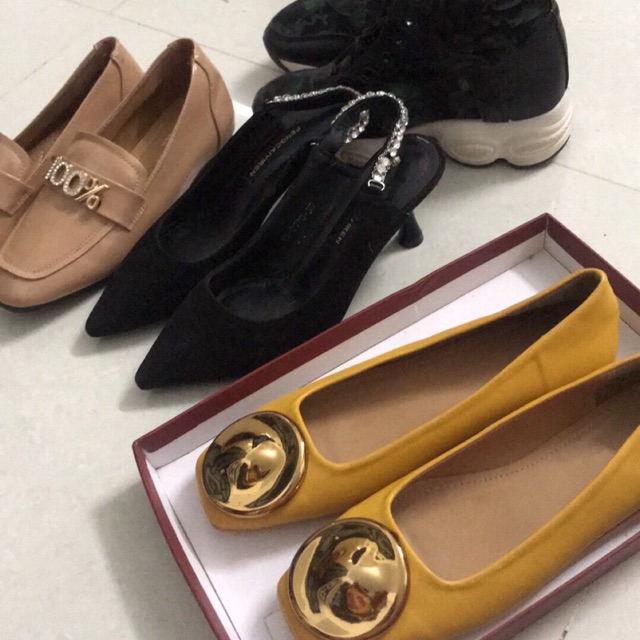 Combo giay sale quảng châu