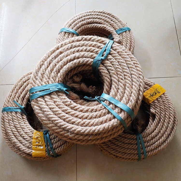 Dây thừng kéo co tiêu chuẩn thi đấu loại 8kg - Φ27mm ⚡ Dây kéo co cho người lớn và trẻ em