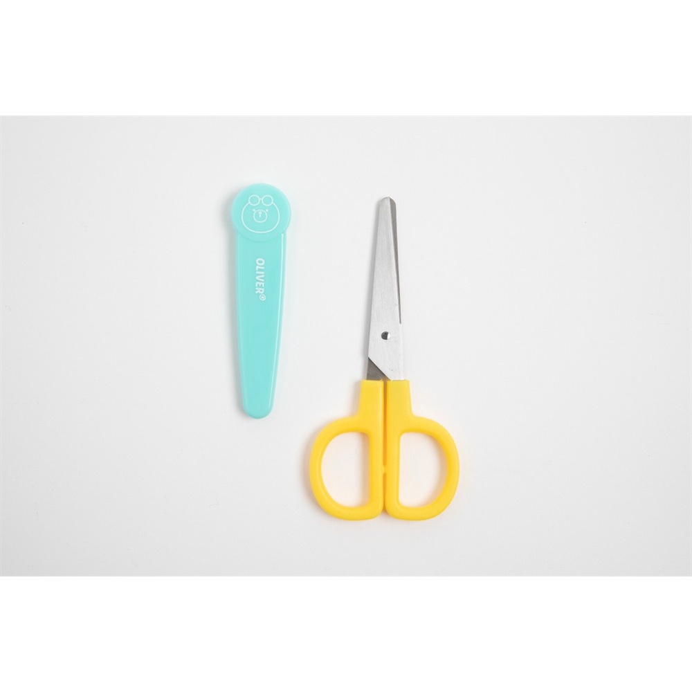 Kéo Có Nắp Đậy ARTBOX Hàn Quốc An Toàn Tiện Dụng