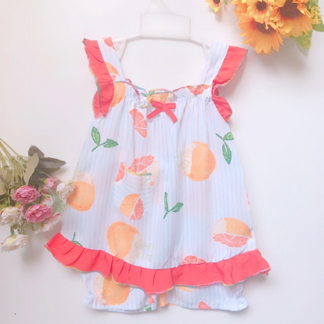 Bộ tole ngắn/dài bé gái size 9 từ 16-17kg (lấy mẫu inbox)