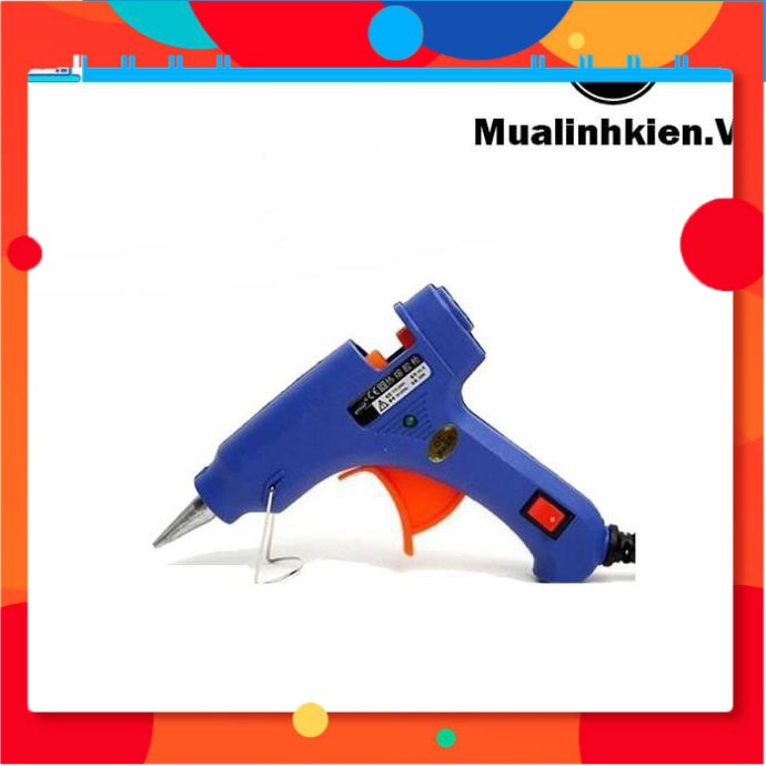 SÚNG BẮN KEO 60W 220VAC - 10MM