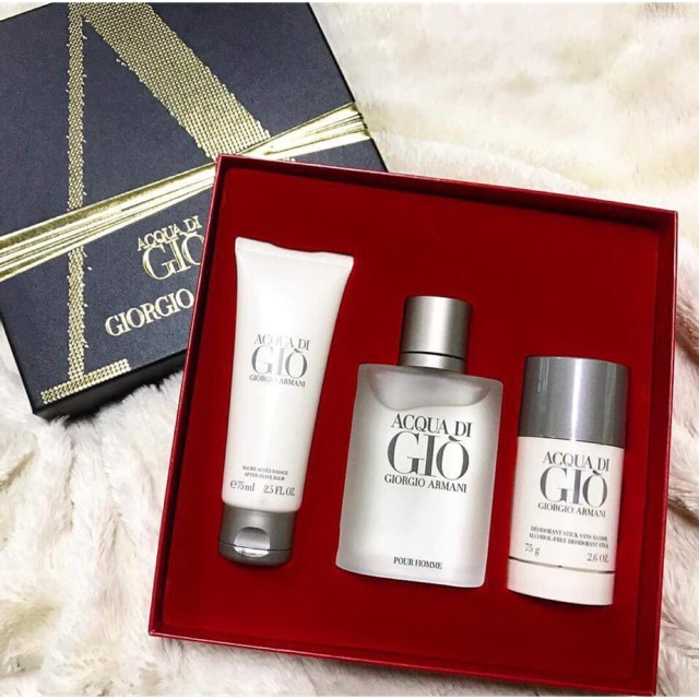 Set Nước Hoa Gio Armani