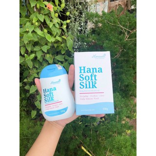 Dung Dịch Vệ Sinh Hana Soft & Silk