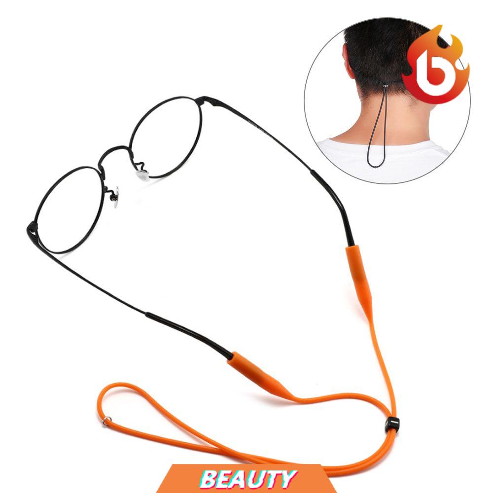 Dây Silicone Gắn Mắt Kính Chống Trượt Siêu Bền Nhiều Màu Sắc