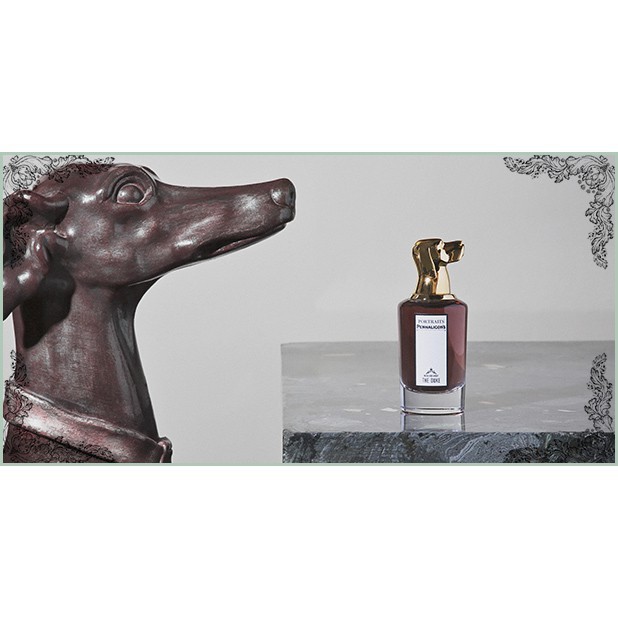 Nước hoa chính hãng Nam Chính Hãng Penhaligon' The Duke Test 5ml/10ml/20ml | Thế Giới Skin Care