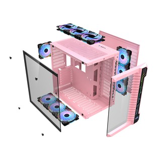 Vỏ máy tính - Case MIK LV07