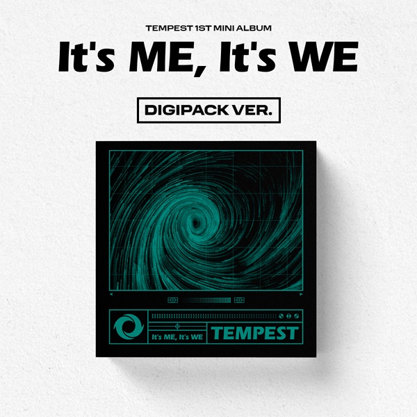 Album Tempest It's me, It's we