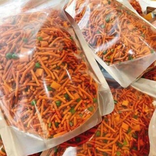 500gr bimbim tăm đậu túi zip bạc xịn xò