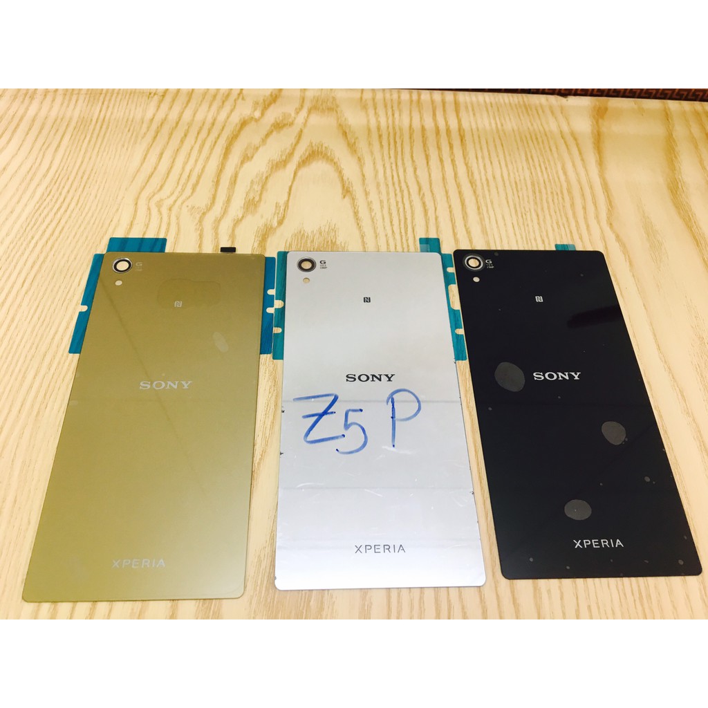 [SIÊU RẺ] Nắp lưng Sony Xperia Z5 / Z5 Premium