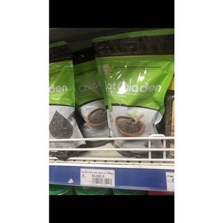 100gr hạt Chia Đen Hữu Cơ