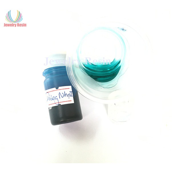 Màu Pha Resin
