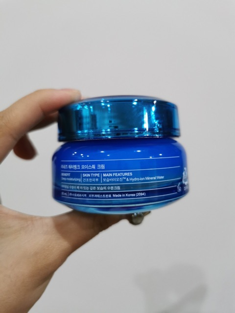 Kem dưỡng ẩm Laneige Water Bank Gel Cream