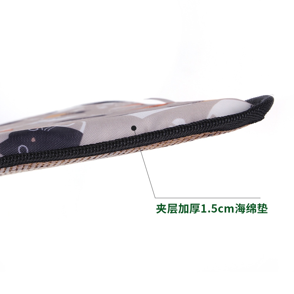 Chiếu điều hoà Hai Mặt Chống Dính Phù Hợp Bốn Mùa Cho Thú Cưng