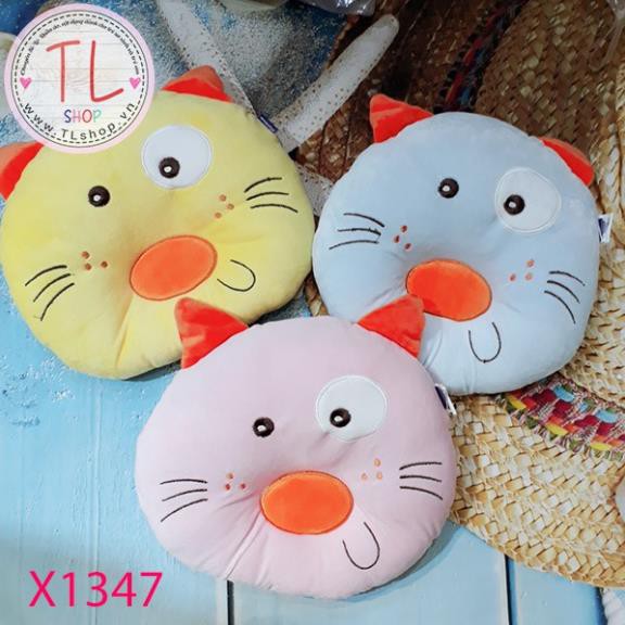 Gối sơ sinh - Gối trẻ em - Gối cho bé - Gối baby - Gối hình hổ dễ thương cho bé