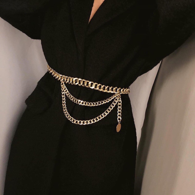BELT - THẮT LƯNG XÍCH CỰC SANG
