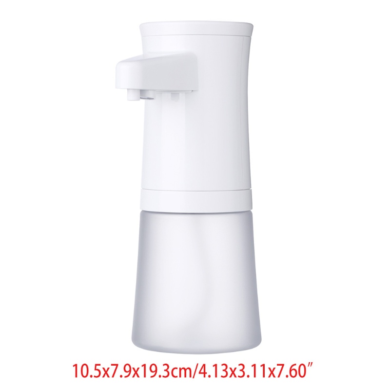 Bình Đựng Xà Phòng Rửa Tay Tự Động Chống Thấm Nước