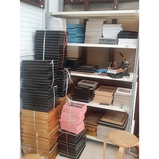 [Khung ảnh đẹp] Combo 2 khung ảnh treo tường13x18cm kích thước lọt lòng 13x18cm, nhiều màu, bao gồm kiếng