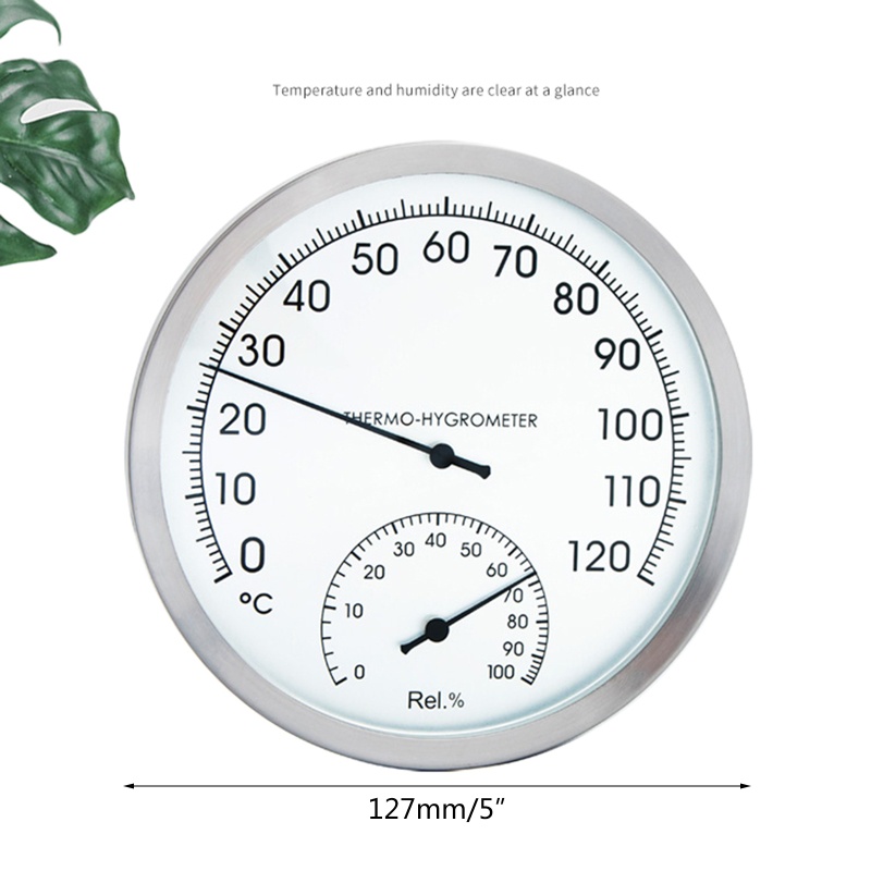 Máy Đo Độ Ẩm / Nhiệt Độ Chuyên Dụng Cho Nhà Bếp