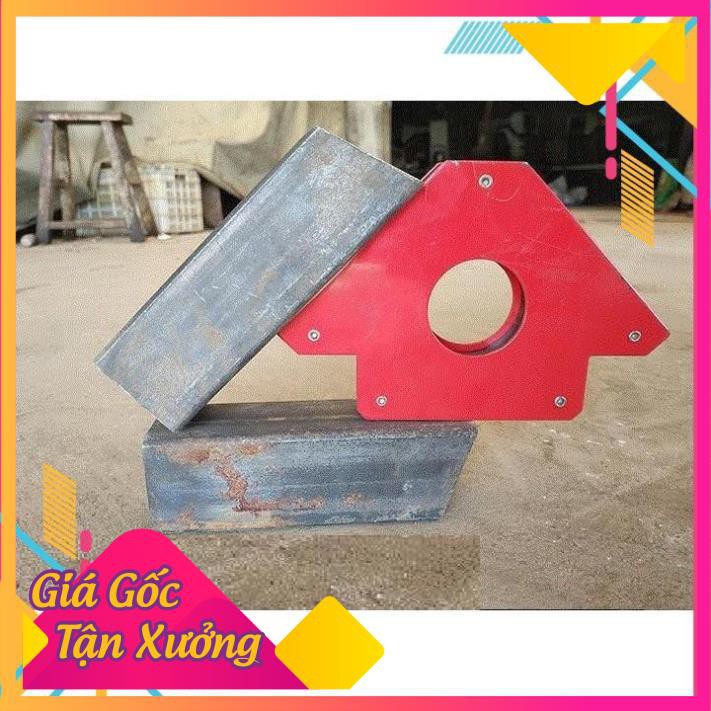 BỘ 3 KE GÓC NAM CHÂM 22KG, KE GÓC VUÔNG, KE NAM CHÂM 22KG