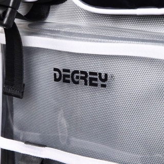Balo Basic Backpack Degrey Xám - BBD Xám