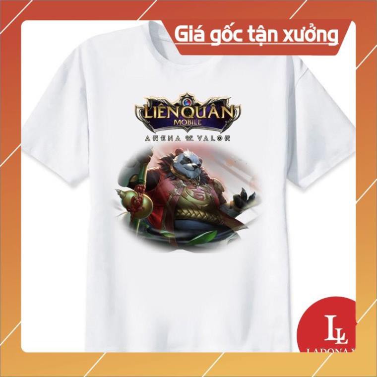 SALE- Áo Game Liên Quân Mobile Moba LQM02