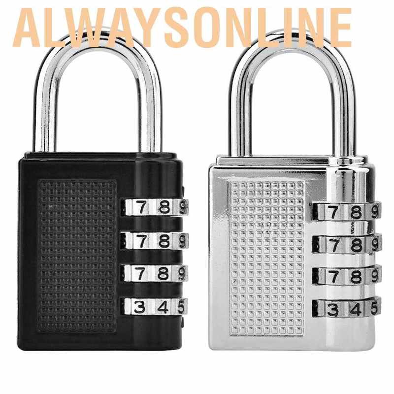 Ổ Khóa Mật Khẩu 4 Chữ Số Tiện Lợi