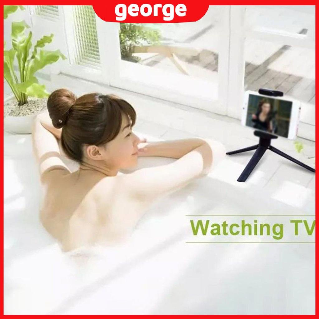 Chân Tripod Mini Để Bàn Kèm Giá Đỡ Điện Thoại/Máy Ảnh Thể Thao Mini 0 | BigBuy360 - bigbuy360.vn