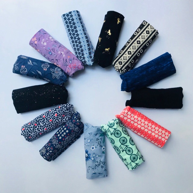 Quần legging bé gái vnxk size đại