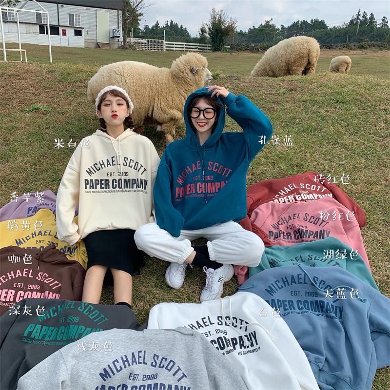 NRVP Áo Hoodies Thời Trang Dành Cho Nữ