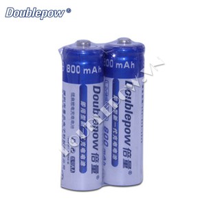 Pin tiểu sạc AA Doublepow 800mAh