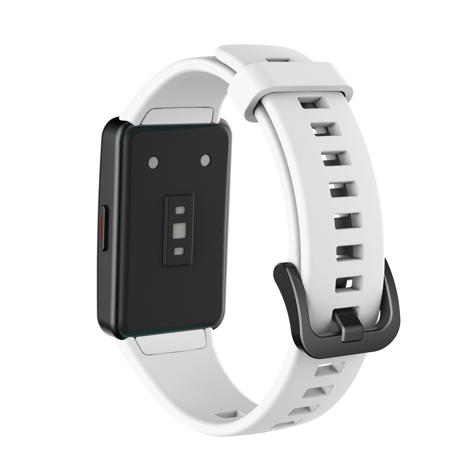 Dây Đeo Silicon + Ốp Bảo Vệ Màn Hình Cho Đồng Hồ Thông Minh Huawei Band 6