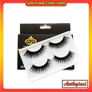 Mi chồn 2 đôi 3D 05 mi giả ít cặp