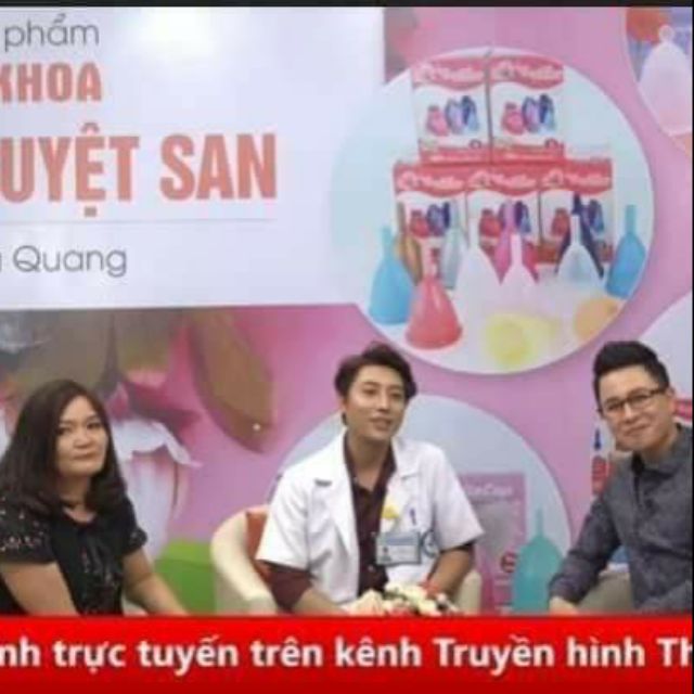 Cốc nguyệt san CUPLEE