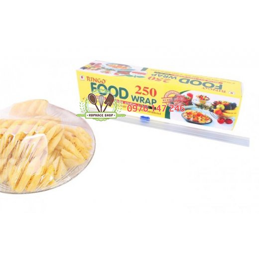 Màng bọc thực phẩm Ringo Wrap 200