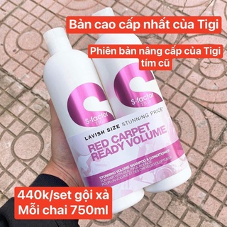 [Cam kết 100% chính hãng] Bộ gội xả Tigi Bed Head