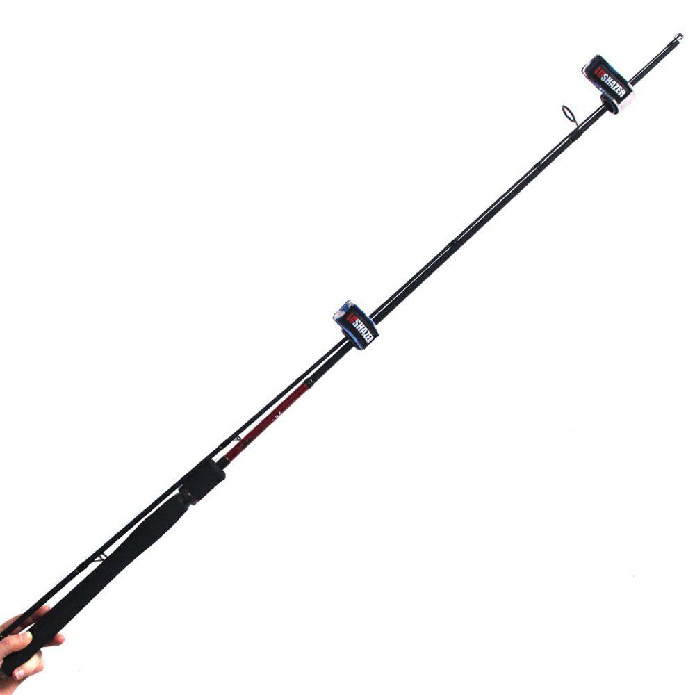 Set 2 Dây Quấn Cần Câu Cá Co Giãn Chống Trượt