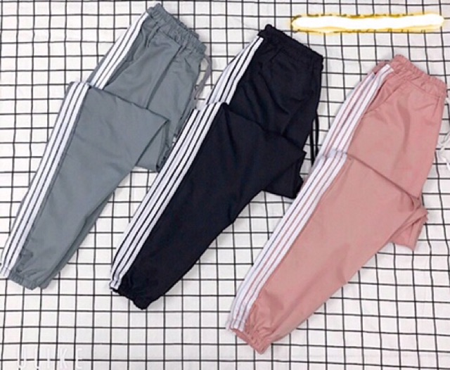 Quần Baggy nữ siêu cá tính
