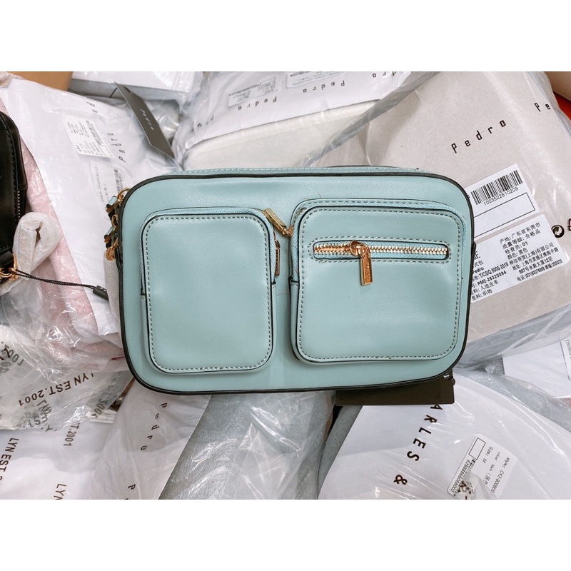 Túi pedr đeo chéo hộp