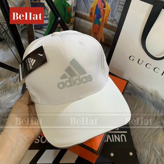 Mũ Nón Adidas Thể Thao Phản Quang, Form đẹp, Chất Liệu Cotton Thoáng Mát