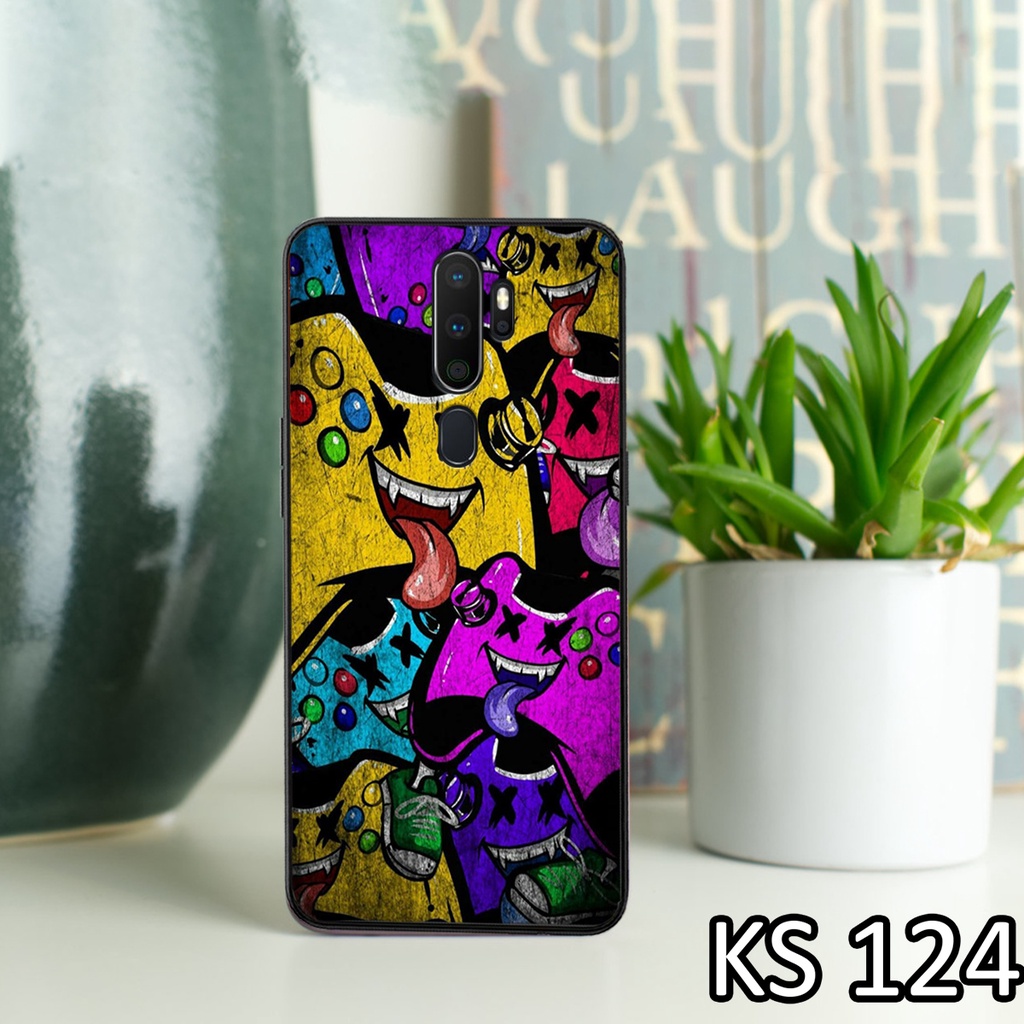 Ốp lưng Oppo A5-2020/Oppo A9-2020 in hình 2D siêu đẹp, giá cực tốt