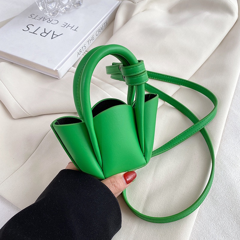 Túi Đeo Chéo Hình Đôi Cánh Mini Phong Cách Phương Tây Hàng Ngoại Thương Mới Dành Cho Mẹ Và Bé