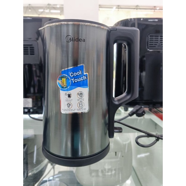 Ấm Siêu Tốc Midea 317dc