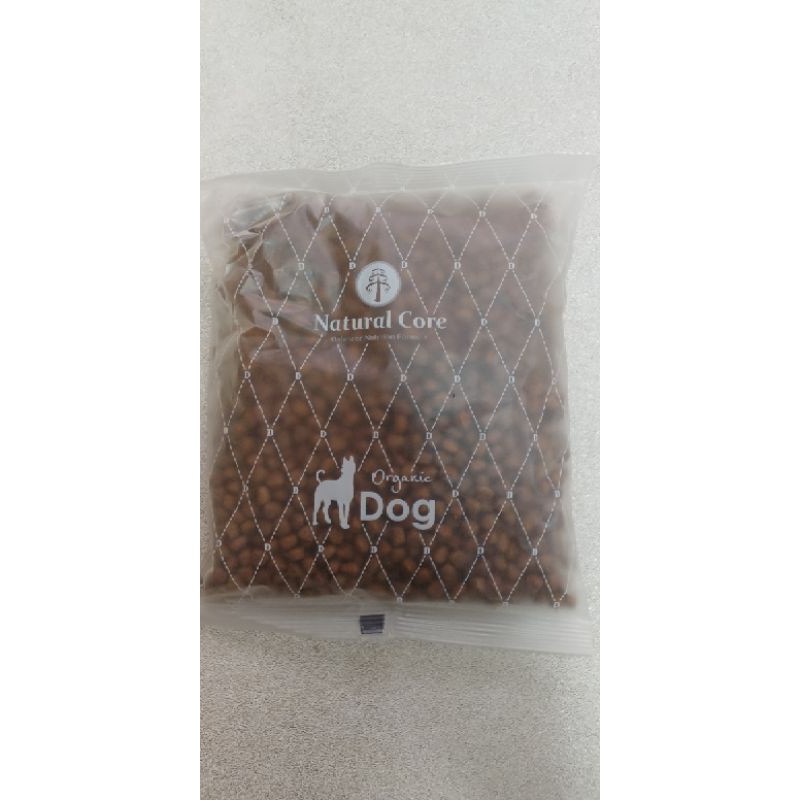 🐅200g💮 túi lẻ🐶THỨC ĂN HỮU CƠ NATURAL CORE CHO CHÓ THỊT VỊT được chế biến từ các loại thịt tươi đảm bảo chất lượng