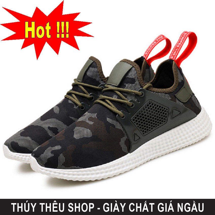 Giày nam - hoa văn rằn ri cá tính GT09 | BigBuy360 - bigbuy360.vn