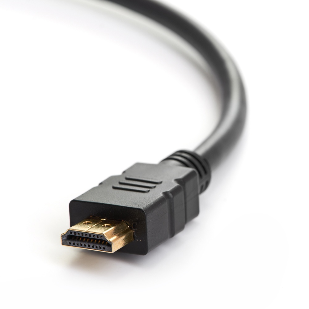 Dây HDMI 15m/10m/5m/3m/1.5m tròn loại tốt, Cáp HDMI chuẩn hình ảnh 2K, 3D, Full HD, Ultra HD