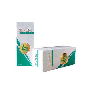 Serum dưỡng trắng da Deluxe LA 10ml