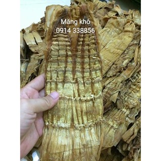 (1000GR) MĂNG NỨA RỪNG ĐIỆN BIÊN ( lOẠI ĐẶC BIỆT)